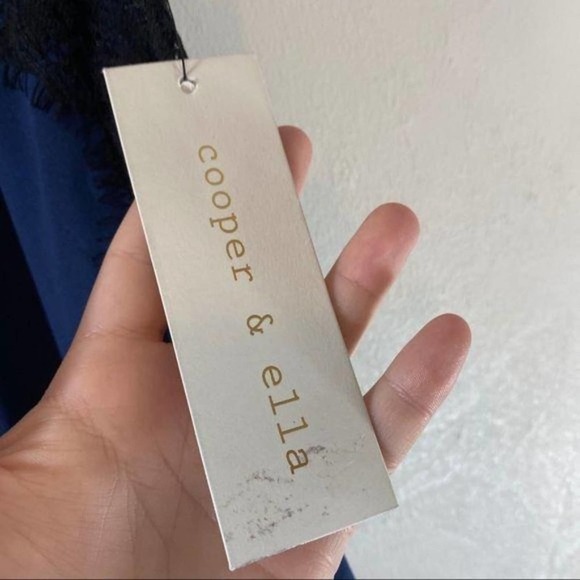 Cooper & Ella New with tags size small blouse - Picture 7 of 10